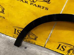 LISTWA NAKŁADKA SIERP BŁOTNIKA TYŁ PRAWY BMW X6 F16 CARBONSCHWARZ M-PAKIET