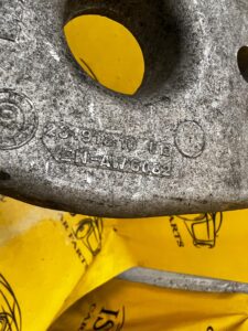 WAHACZ TYŁ TYLNY PRAWY BMW M1 E82 M3 E90 E92 E93