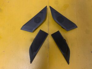 PRAWY PRZÓ MASKOWNICA GŁOŚNIK DRZWI PEUGEOT 508 II