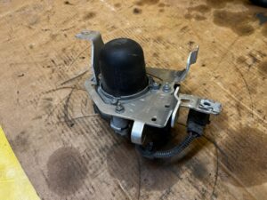 POMPA POWIETRZA WTÓRNEGO PORSCHE PANAMERA 970 I LIFT 3.0 S E-HYBRID