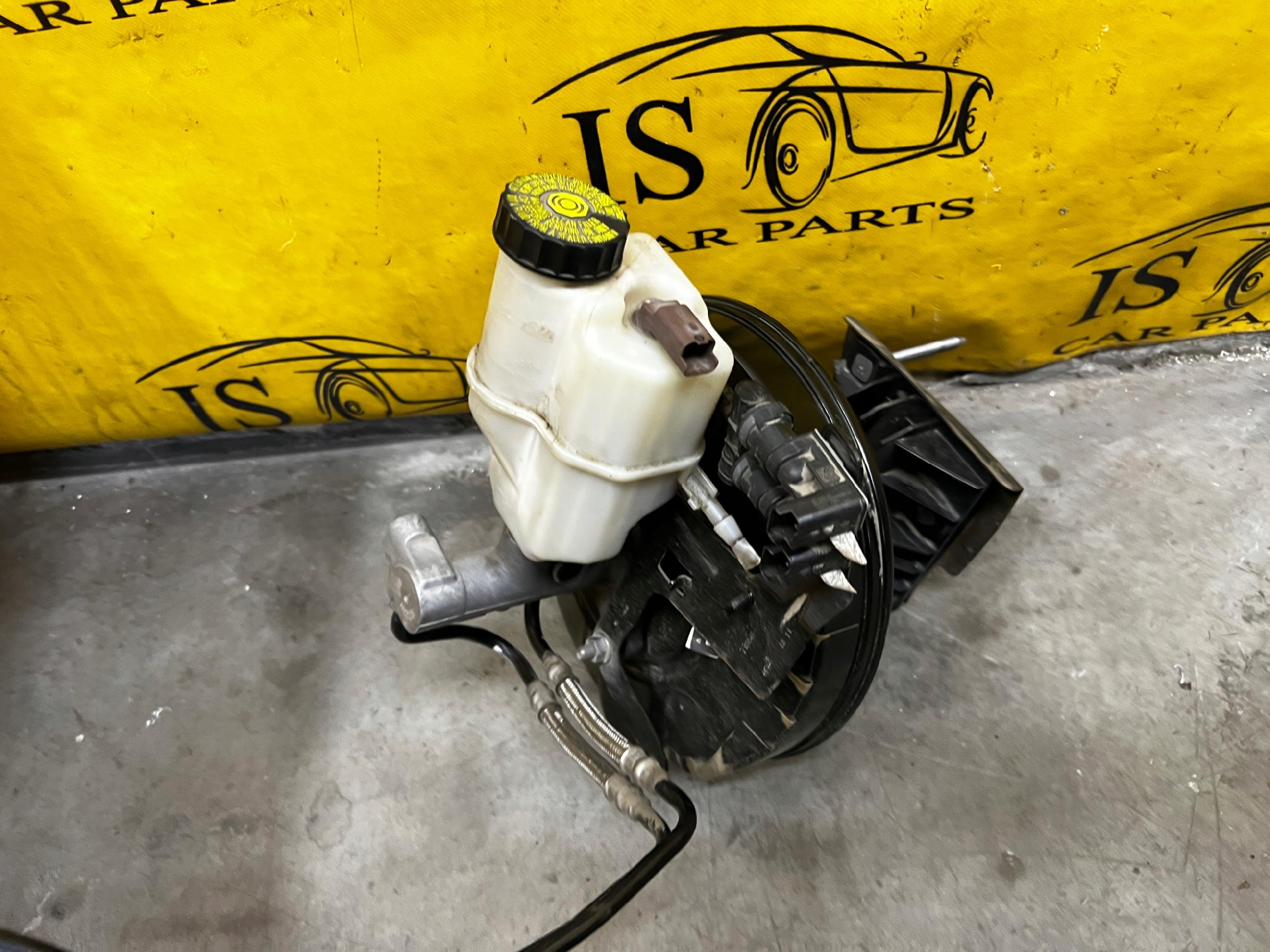 SERWO POMPA HAMULCOWA PEUGEOT 508 I 2.0 HDI RXH