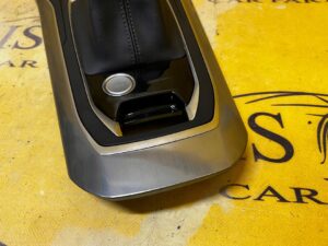 RAMKA WYBIERAKA MIESZEK PRZYCISK START STOP PEUGEOT 308 T9