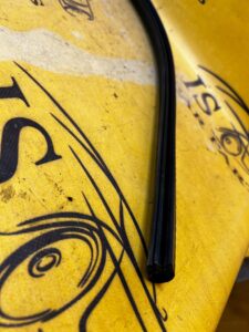 LISTWA USZCZELKA PÓŁKI TYŁ TYLNEJ BMW 2 F22 3 F30