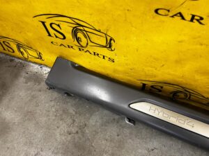 OSŁONA LISTWA PROGU PROGOWA PRÓG LEWY LEWA PEUGEOT 508 I RXH HYBRID KOMBI