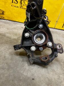 NOWA ZWROTNICA PIASTA PRZÓD PRAWY FORD BRONCO 2.7 V6 ECOBOOST 21-