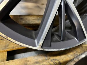 4 X FELGA ALUMINIOWA 8.5 J x 19″ 5×108 ET 47 VOLVO S90 II V90 II