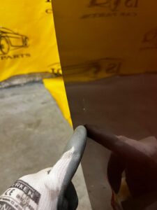 DRZWI PRAWA STRONA PRAWY TYŁ PEUGEOT 508 I RXH SW KOMBI 4HYBRID 2012R