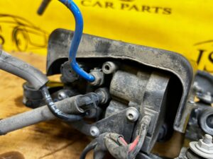 KOMPRESOR POMPA SPRĘŻARKA ZAWIESZENIA PORSCHE PANAMERA 970 I LIFT HYBRID