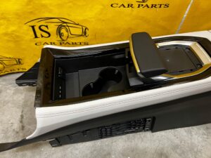 PODŁOKIETNIK TUNEL ŚRODKOWY SCHOWEK RENAULT ESPACE VI