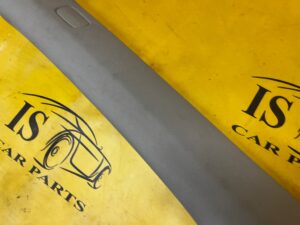 POSZYCIE OSŁONA OBUDOWA SŁUPKA PRZÓD A LEWY MERCEDES GL X166 GRAY