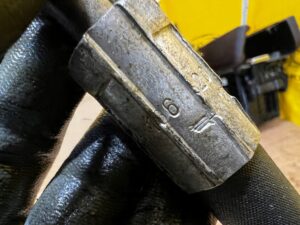 PRZEWÓD WĄŻ RURA OLEJOWY ZAWIESZENIA MERCEDES GL X166