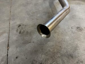 RURA WYDECHOWA WYDECH TŁUMIK KOŃCOWY RENAULT ESPACE VI