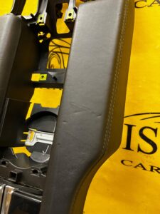 TUNEL ŚRODKOWY PORSCHE TYŁ TYLNY PANAMERA 970 I LIFT