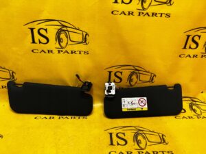 KOMPLET OSŁONY PRZECIWSŁONECZNE DASZKI SŁONECZNIKI JAGUAR XF X260 II EU