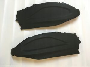 BOCZEK TUNELU ŚRODKOWEGO LEWY C4 PICASSO II 9677314177