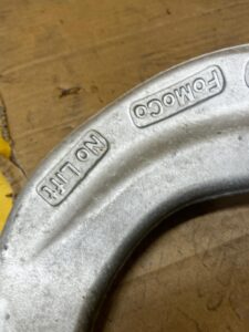 WAHACZ PRZÓD PRZEDNI LEWY FORD EXPLORER VI MK6