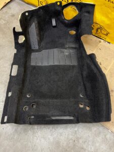 WYKŁADZINA PODŁOGA KIEROWCY PEUGEOT 508 I RXH HYBRID4