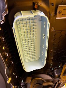 DESKA ROZDZIELCZA KOKPIT KONSOLA FORD KUGA MK3 LIFT EU