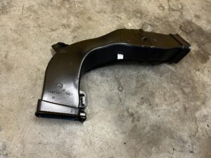 WLOT DOLOT KANAŁ POWIETRZA PRAWY CITROEN C4 GRAND PICASSO II