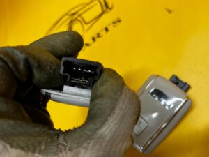 2 X LAMPKA PODSUFITKI OŚWIETLENIE WNĘTRZA CITROEN C4 GRAND PICASSO II