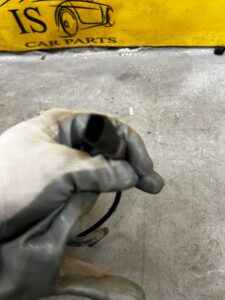 AMORTYZATOR PNEUMATYCZNY MIECH PRZÓD PRAWY PORSCHE CAYENNE II 7P5 GTS