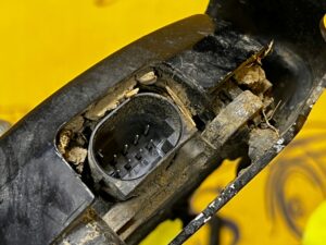 RADAR DISTRONIC ACC MOCOWANIE BMW 5 G30 G31