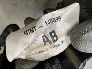 ZWROTNICA PIASTA WIĄZKA ABS TYŁ LEWY FORD EXPLORER VI MK6 AWD 4X4