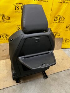 FOTEL KIEROWCY LEWY PRZÓD PEUGEOT 5008 II P87 EU