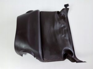 OSŁONA KOLUMNY KIEROWNICZEJ RENAULT ESPACE V SCENIC IV BRĄZ