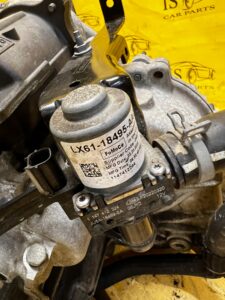 KOMPLET SKRZYNIA BIEGÓW SPRZĘGŁO FORD ESCAPE MK4 FWD 2WD 1.5 ECOBOOST