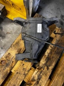 DYFER DYFERENCJAŁ MOST TYŁ MERCEDES GLS X166 450 3.0 B V6 3.27