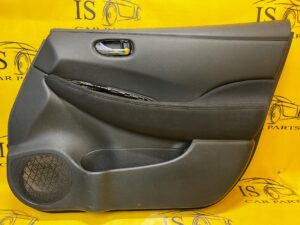 PRAWA TAPICERKA BOCZEK DRZWI PRZÓD NISSAN LEAF ZE0