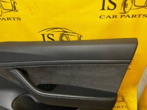 BOCZEK DRZWI PRZÓD PRZEDNIE PRAWE PRAWY TESLA MODEL 3