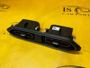 KRATKA NAWIEWU ŚRODKOWA DESKI PRZÓD DACIA SANDERO III STEPWAY 2024R LIFT