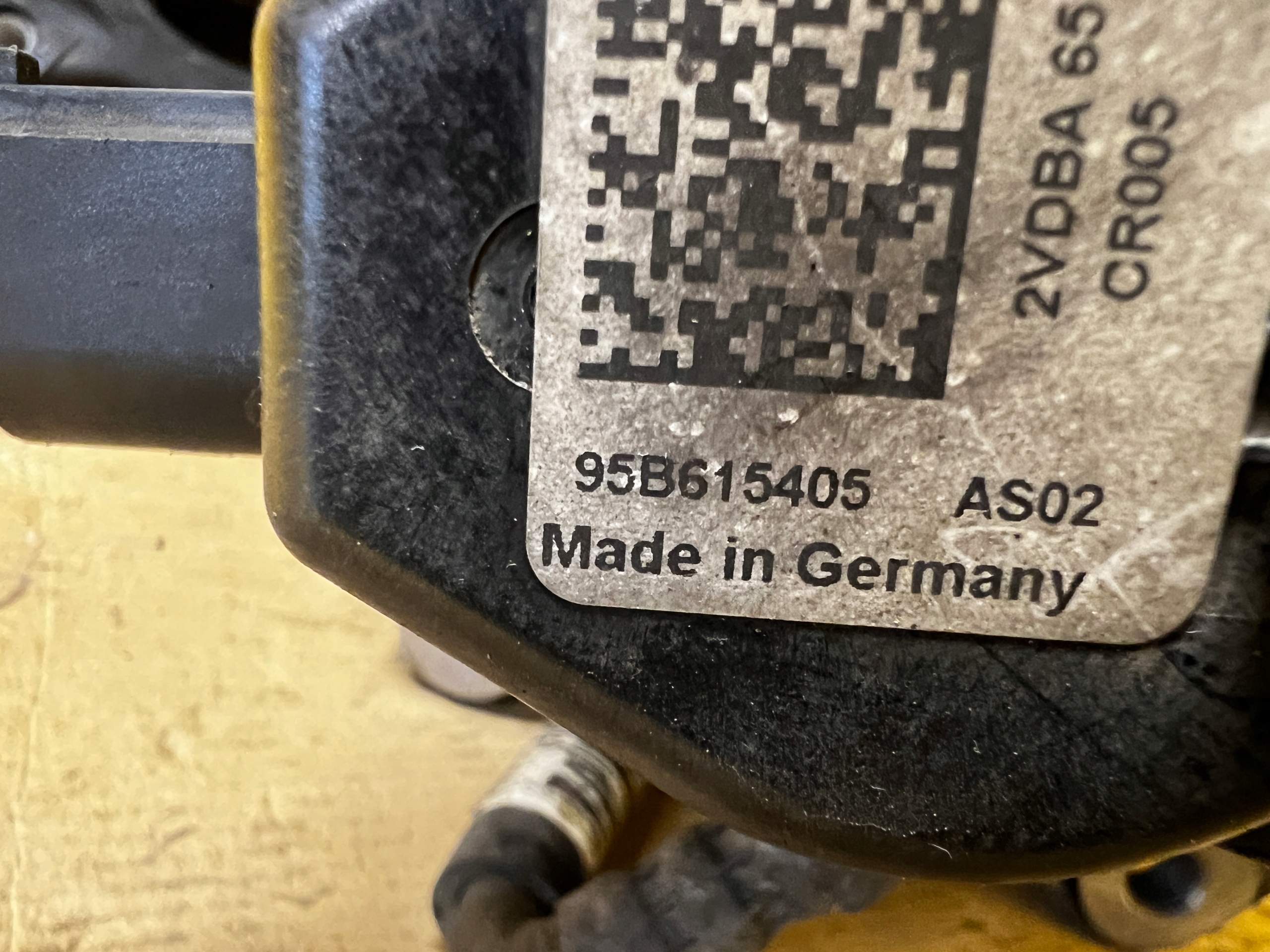 KOMPLET ZACISKI HAMULCOWE PRZÓD TYŁ PORSCHE MACAN 95B 2.0 TFSI