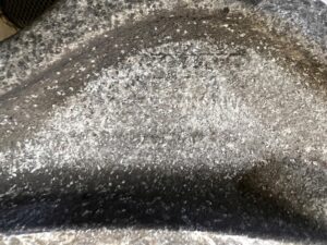 WAHACZ PRZÓD PRZEDNI LEWY DOLNY VOLVO XC90 II