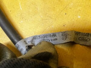 PRZEWÓD ODPOWIETRZAJĄCY AKUMULATORA FORD EXPLORER MK6