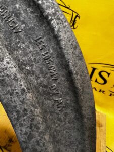 WAHACZ TYŁ TYLNY PRAWY LEWY AUDI Q7 4M Q8