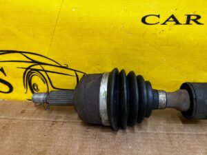 PÓŁOŚ PRZÓD PRZEDNIA LEWY LEWA RENAULT MEGANE IV 1.2 TCE