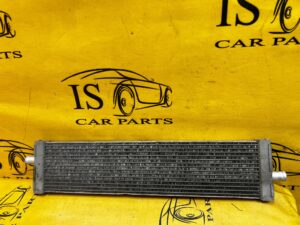 DODATKOWA CHŁODNICA WODY PORSCHE PANAMERA 970 I LIFT 3.0 S E-HYBRID