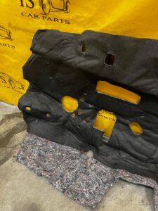 WYGŁUSZENIE WYCISZENIE MATA ŚCIANY GRODZIOWEJ DACIA LODGY LIFT 2022R