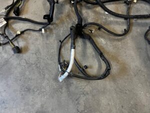 WIĄZKA INSTALACJA LAMP LAMPY TYŁ FORD BRONCO 21-