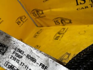 PRZEWÓD RURA RURKA WĄŻ WODY FORD EXPLORER MK6 3.3 V6 FHEF HYBRID