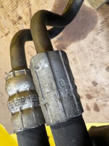 BLOK ZAWOROWY ZAWORÓW ZAWIESZENIA MERCEDES GL X166