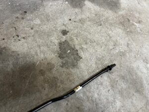 PRZEWÓD RURA WĄŻ PALIWA DACIA SANDERO STEPWAY III 2023R 1.0 TCE