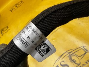 PRZEWÓD RURA RURKA WĄŻ WODY FORD EXPLORER VI MK6