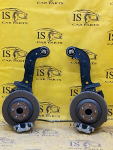 FORD KUGA MK3 2.5 ZWROTNICA PRAWA TYLNA KOMPLETNA