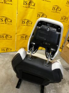 WYSTRZELONY FOTEL PRZÓD LEWY KIEROWCY AIRBAG RENAULT ESPACE VI 2024R EU