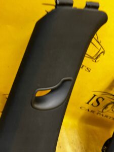 OSŁONA TAPICERKA SŁUPA C LEWA PORSCHE CAYENNE II 7P5 LIFT 92A