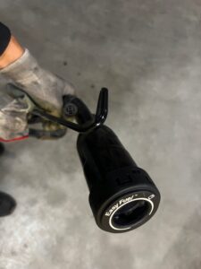 PRZEWÓD RURA WLEW PALIWA FORD EXPLORER VI MK6 3.0 V6 PHEV HYBRID